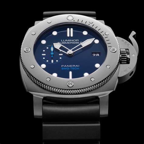 panerai bmg tech price uk